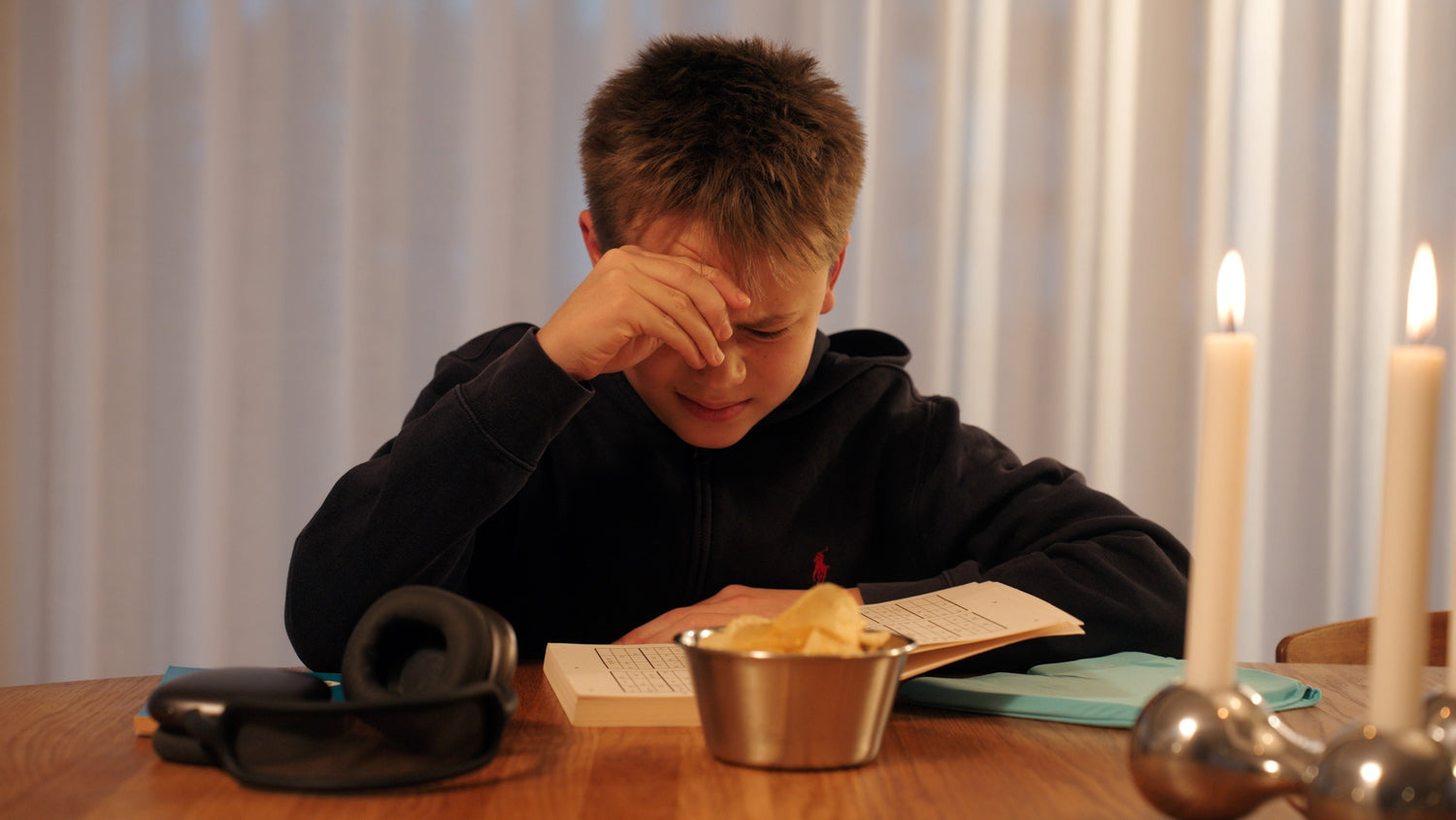 Hvad er symptomerne på migræne?