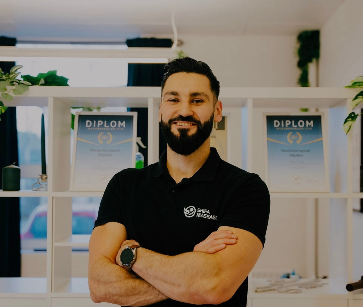 Migræne, hovedpine og spændinger i nakken - hvad du kan gøre