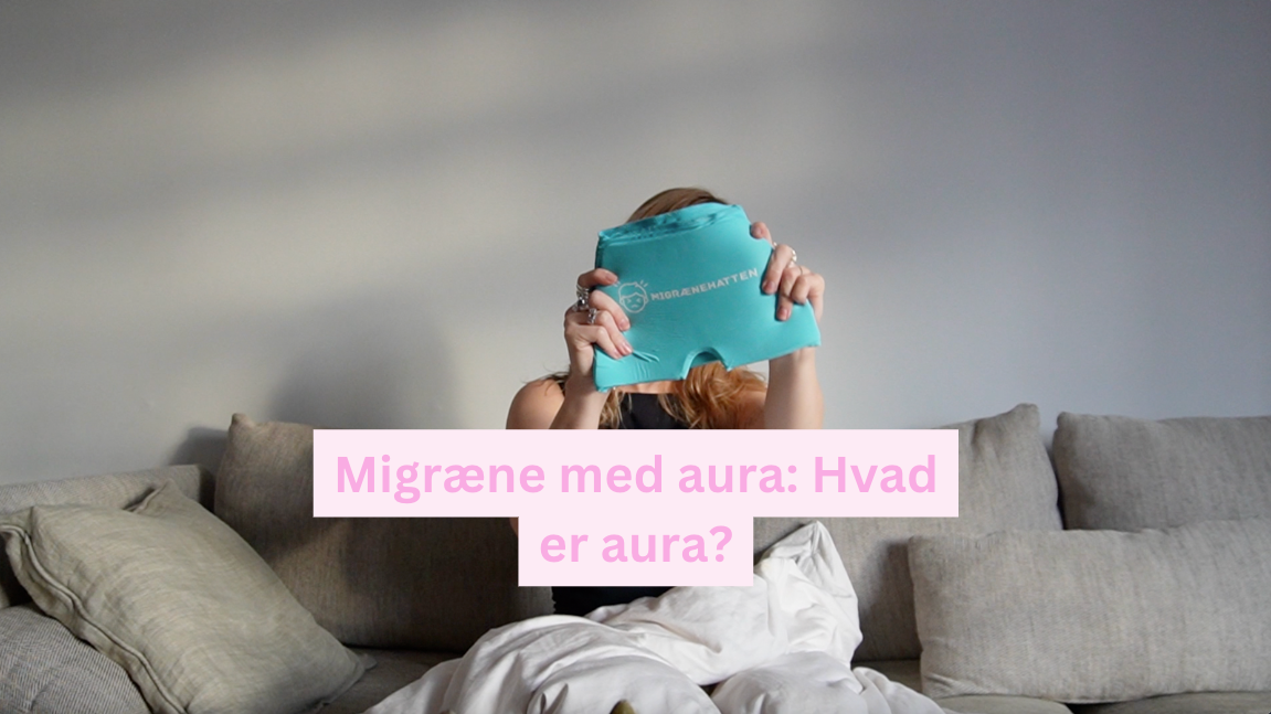 Migræne med aura? Hvad er aura og symptomerne?
