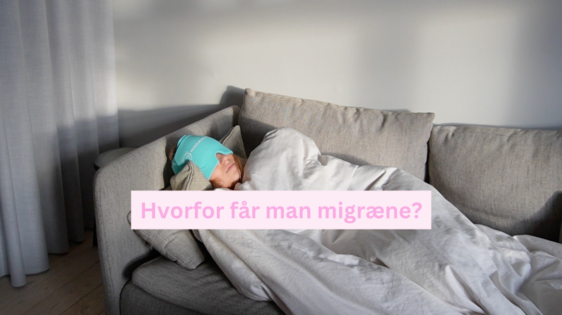 Hvorfor får man migræne?