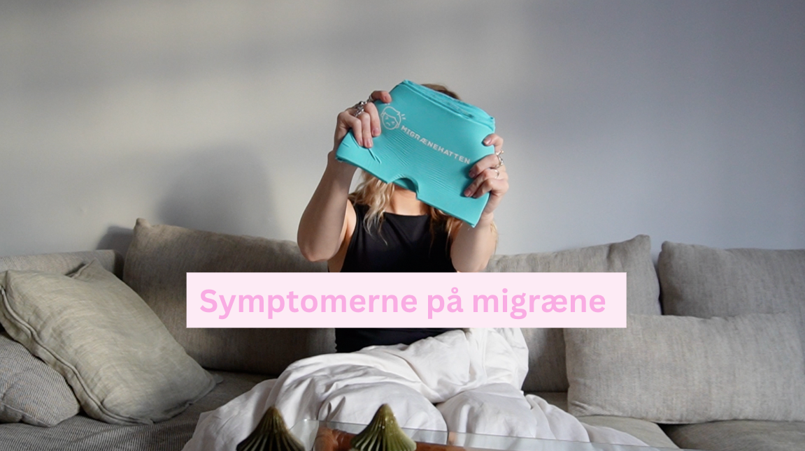 Hvad er symptomerne på migræne?