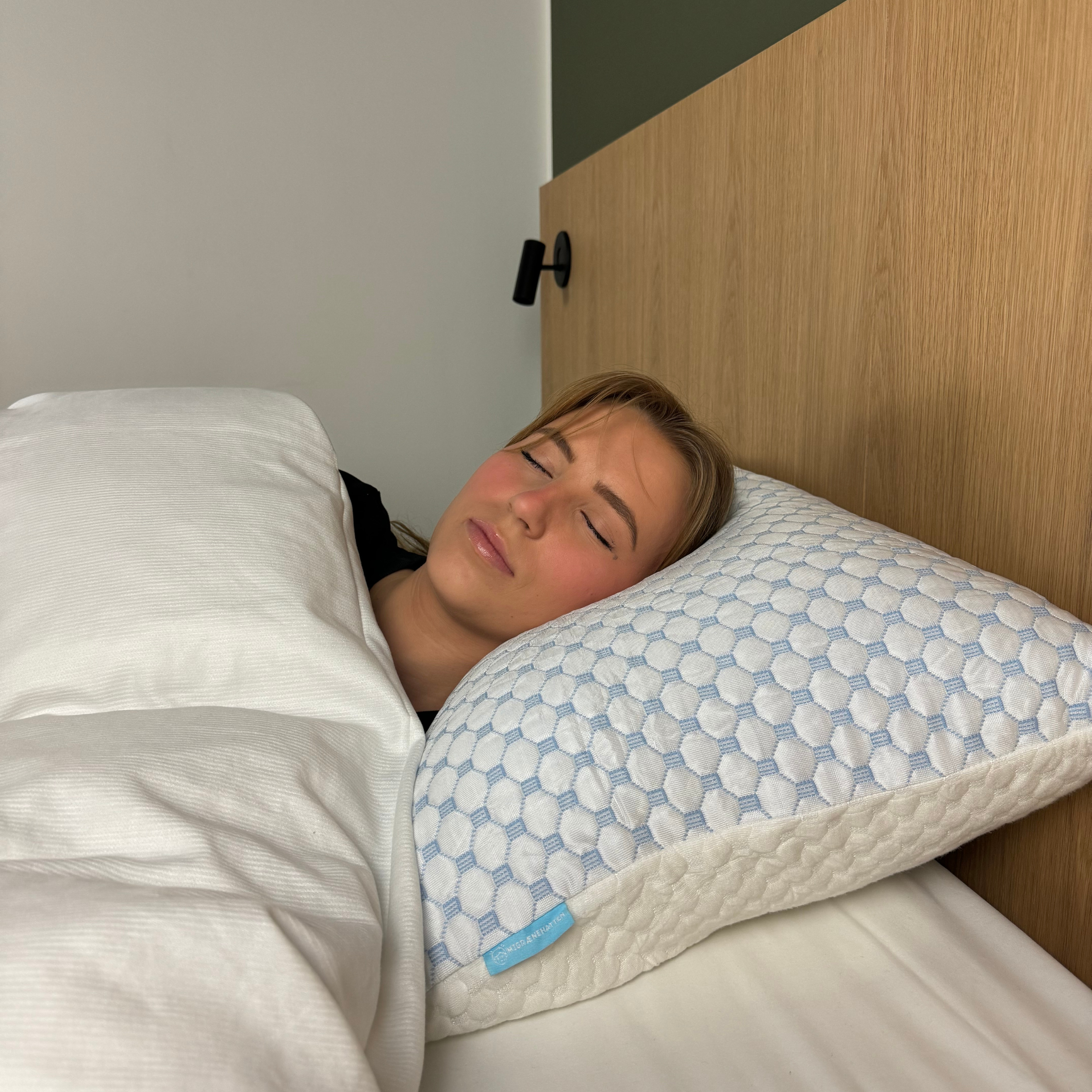 Kølende hovedpude