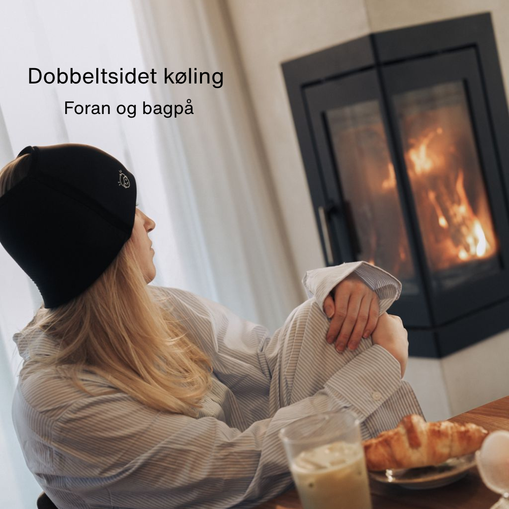 Doublesided Migrænehat