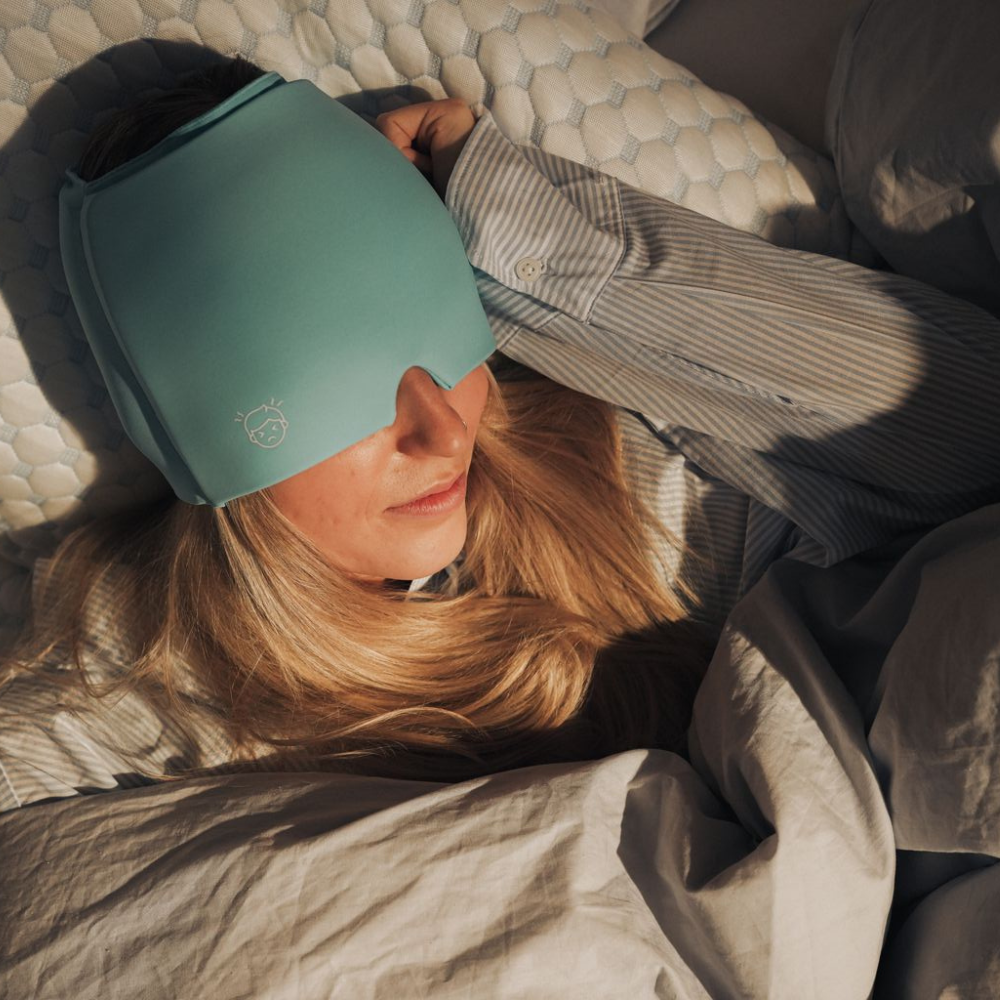 Doublesided Migrænehat