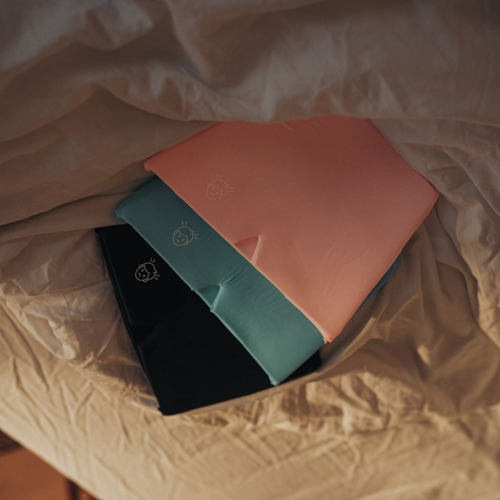 Doublesided Migrænehat