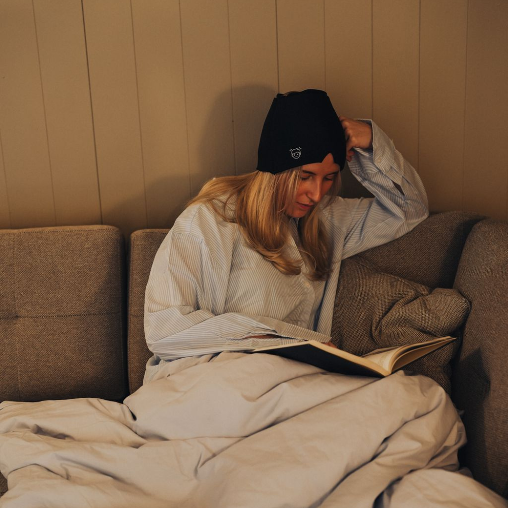 Doublesided Migrænehat