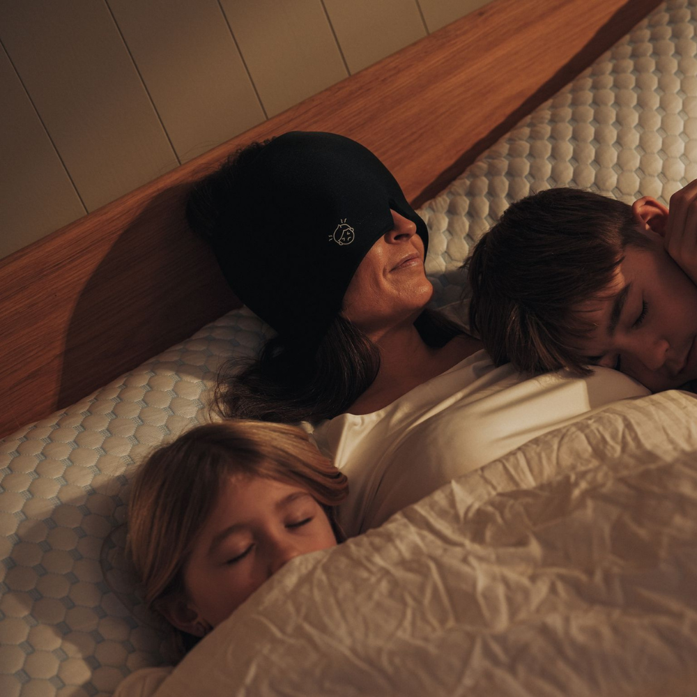 Doublesided Migrænehat