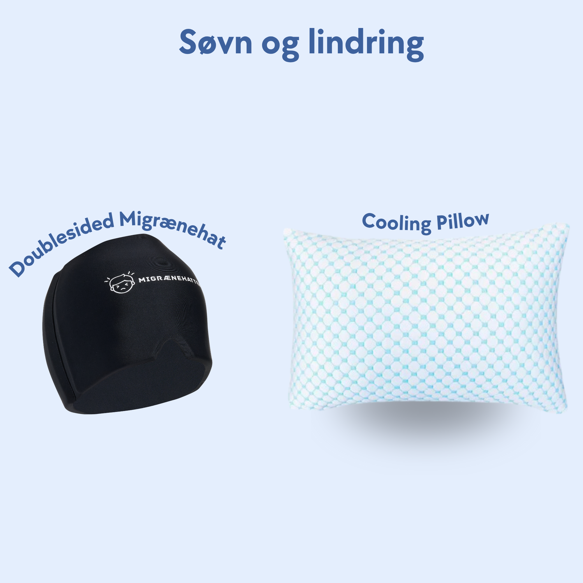 Søvn & Lindring