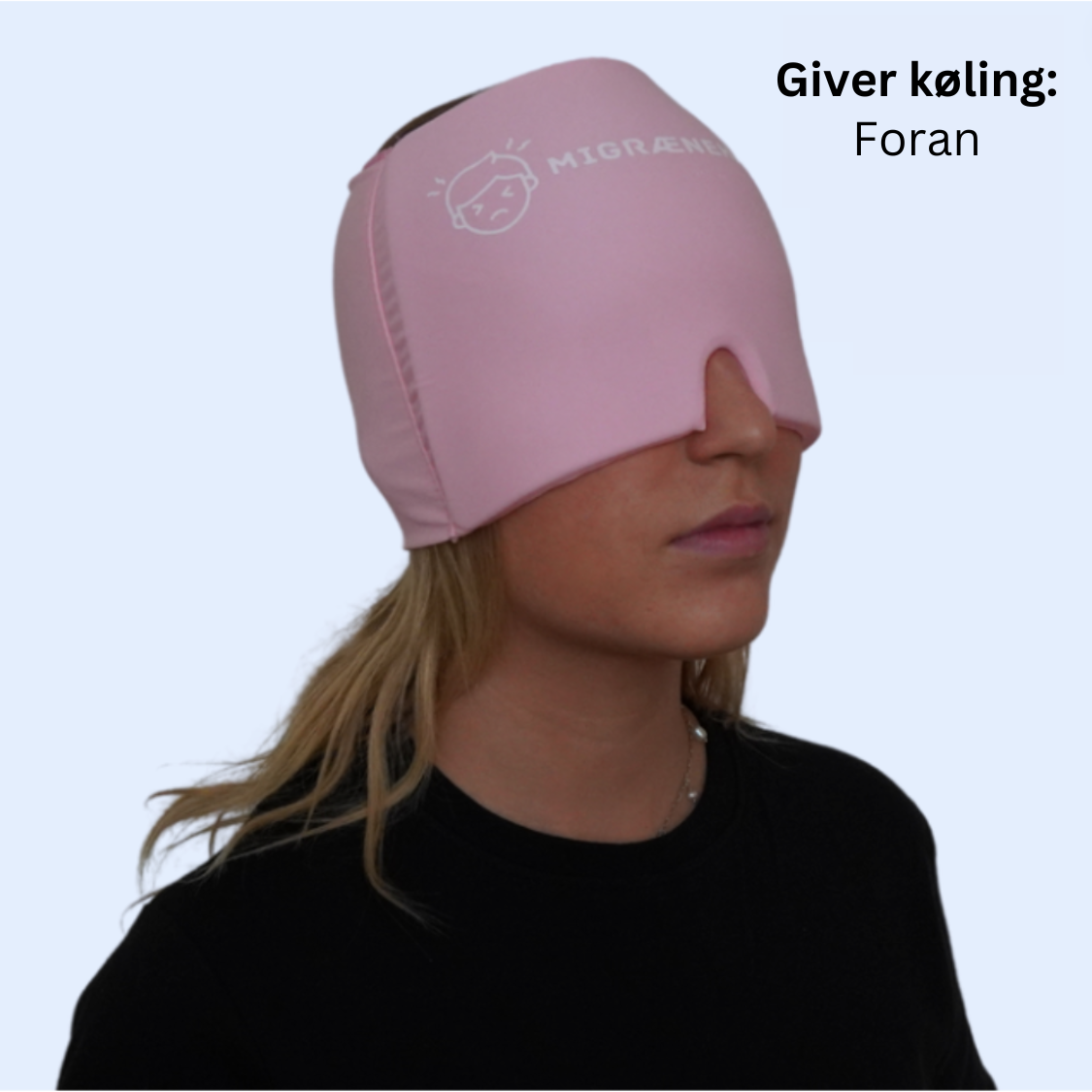 Singlesided Migrænehat