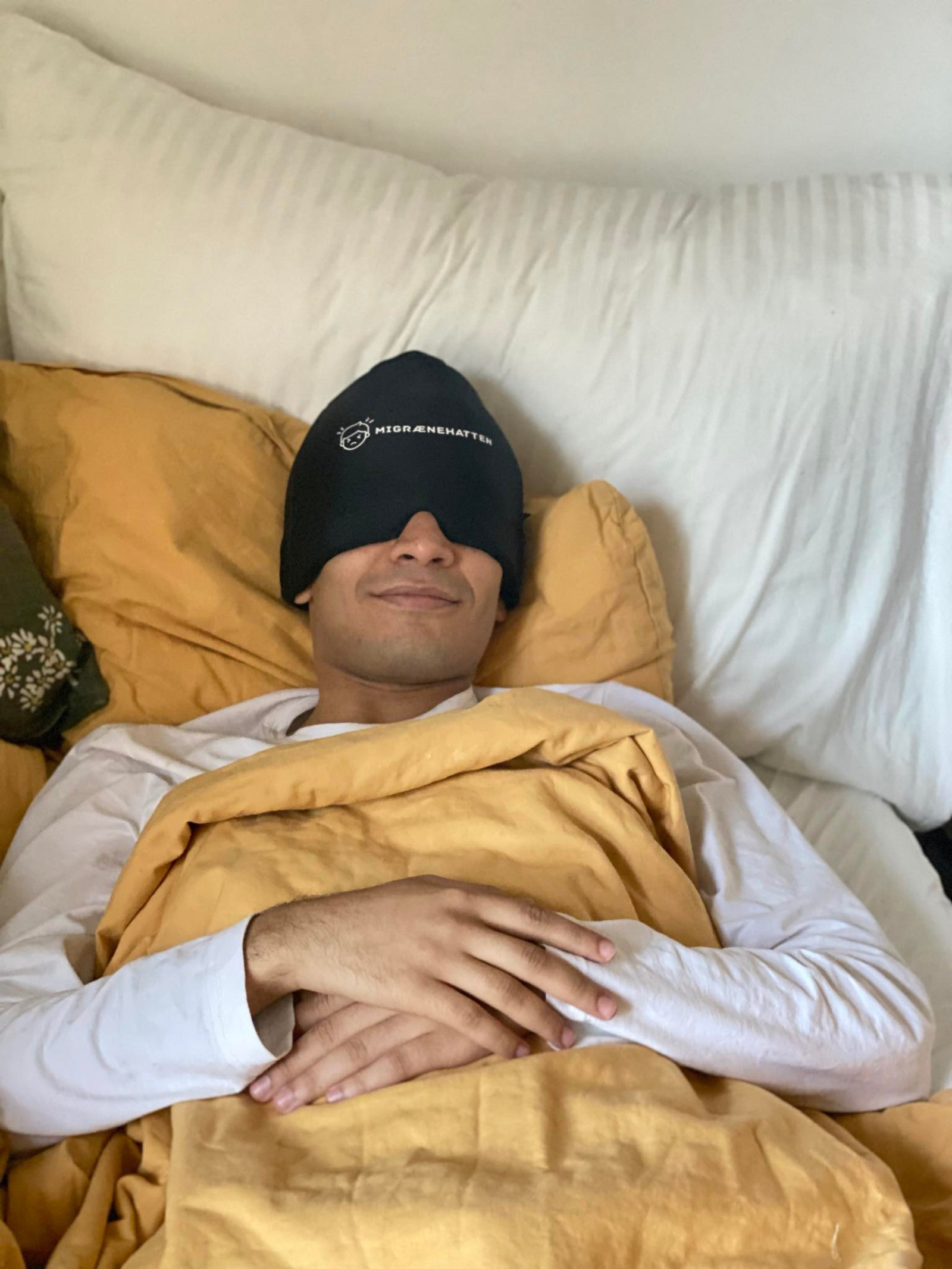 Migrænehat lindring