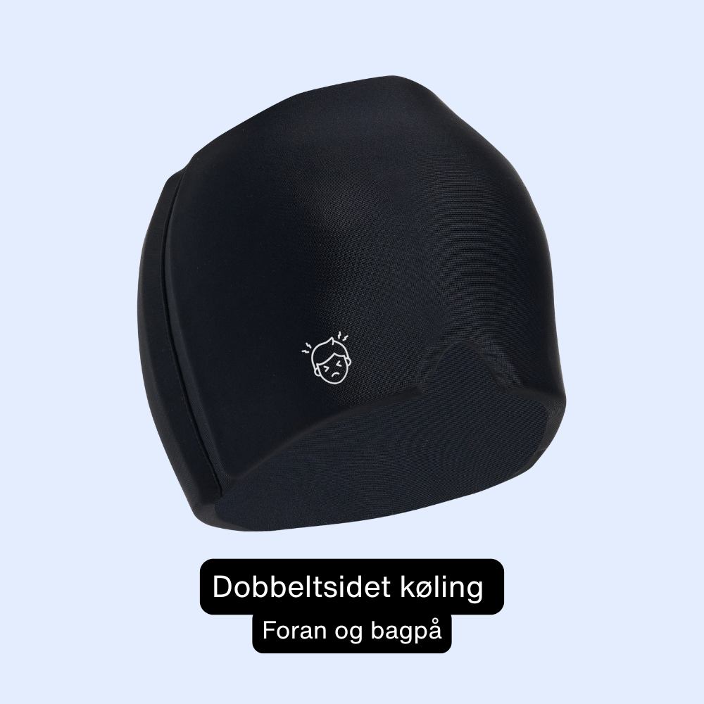 Doublesided Migrænehat